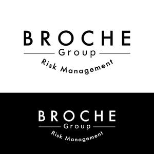 m_mtbooks (m_mtbooks)さんのBROCHE Group Risk Managementのロゴデザインをお願いします。への提案