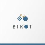 cozen (cozen)さんの■■バッグやキャップなどスポーツサイクル（自転車）向グッズのブランド「BIKOT」のロゴデザイン■■への提案