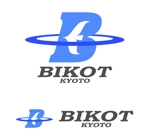 MacMagicianさんの■■バッグやキャップなどスポーツサイクル（自転車）向グッズのブランド「BIKOT」のロゴデザイン■■への提案