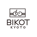 elevenさんの■■バッグやキャップなどスポーツサイクル（自転車）向グッズのブランド「BIKOT」のロゴデザイン■■への提案