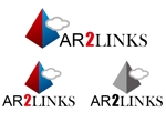 早川敏哉 (1048h)さんの企業ロゴ「AR2リンクサポート株式会社」のロゴへの提案