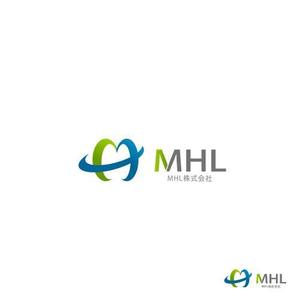 Jelly (Jelly)さんの「MHL株式会社」のロゴへの提案