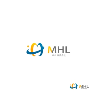 Jelly (Jelly)さんの「MHL株式会社」のロゴへの提案