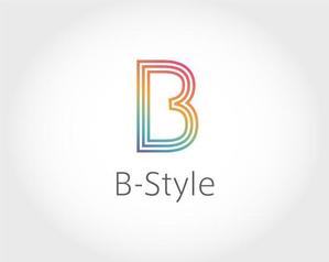 株式会社ガラパゴス (glpgs-lance)さんの株式会社「B-Style」のロゴへの提案