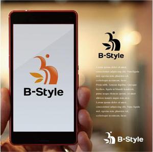 drkigawa (drkigawa)さんの株式会社「B-Style」のロゴへの提案