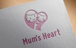 landscape (landscape)さんのセミナー開催企業　Mum's Heart　のロゴへの提案