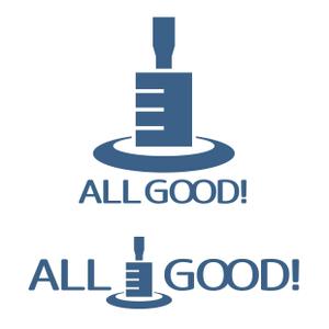 THE_watanabakery (the_watanabakery)さんの買取専門店「ALL GOOD!」のロゴへの提案