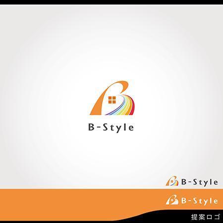 synchlogo（シンクロゴ） (westfield)さんの株式会社「B-Style」のロゴへの提案