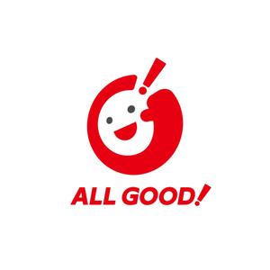 taka design (taka_design)さんの買取専門店「ALL GOOD!」のロゴへの提案