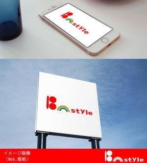 Nawo Graphic (nawo-m)さんの株式会社「B-Style」のロゴへの提案