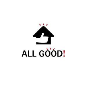 さんの買取専門店「ALL GOOD!」のロゴへの提案