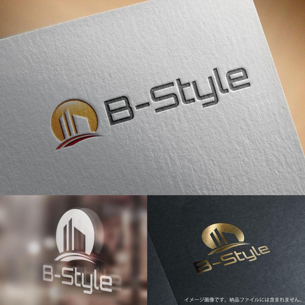 株式会社「B-Style」のロゴ