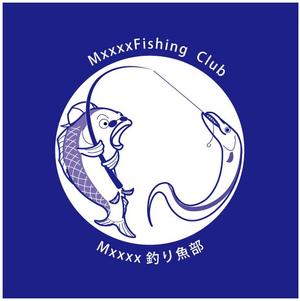 株式会社イーネットビズ (e-nets)さんの会社釣魚部T-Shirts作成への提案