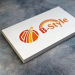 shirokuma_design (itohsyoukai)さんの株式会社「B-Style」のロゴへの提案