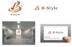 mid2000 (mid2000)さんの株式会社「B-Style」のロゴへの提案