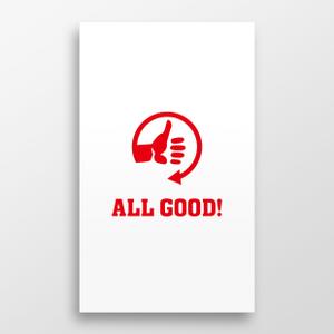 doremi (doremidesign)さんの買取専門店「ALL GOOD!」のロゴへの提案