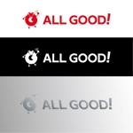 ama design summit (amateurdesignsummit)さんの買取専門店「ALL GOOD!」のロゴへの提案