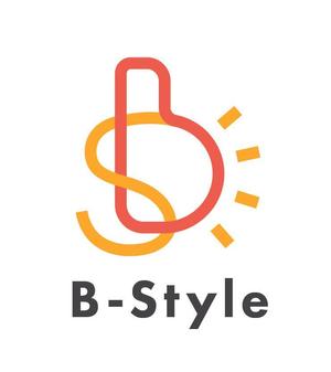 hit-machine (hit-machine)さんの株式会社「B-Style」のロゴへの提案