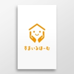 doremi (doremidesign)さんの住宅会社「すまいるほーむ」のロゴへの提案