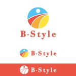 V-T (vz-t)さんの株式会社「B-Style」のロゴへの提案