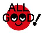 おさないまこと ()さんの買取専門店「ALL GOOD!」のロゴへの提案