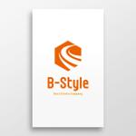 doremi (doremidesign)さんの株式会社「B-Style」のロゴへの提案