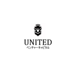 さんの新規立ち上げベンチャーキャピタル企業「UNITEDベンチャーキャピタル」のロゴ作成への提案