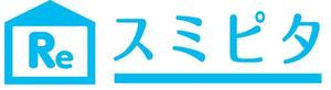 Grünherz (Grunherz)さんの中古住宅仲介・リフォームのショールーム「スミピタ」のロゴへの提案