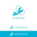 V-T (vz-t)さんの治療院を経営する「TTBスタイル」の会社ロゴへの提案