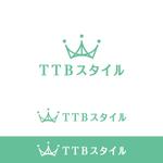 V-T (vz-t)さんの治療院を経営する「TTBスタイル」の会社ロゴへの提案