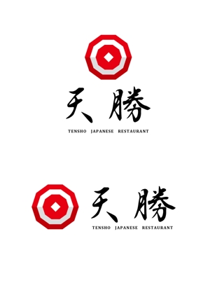 M-graphics (norimasa88)さんの居酒屋のロゴ募集への提案