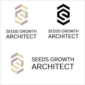 D&Bnotes (K_KOKUNE)さんの建築会社のロゴへの提案