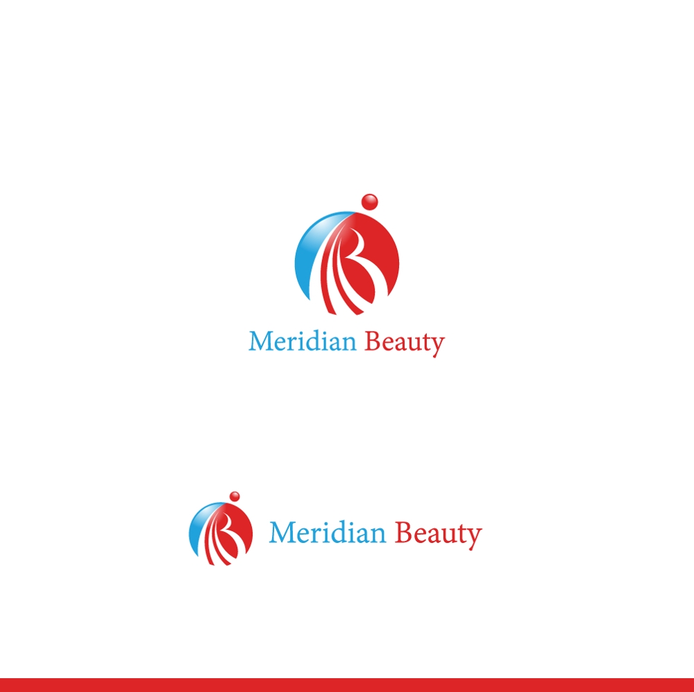 イメージコンサルタント事業「 Meridian Beauty」のロゴ