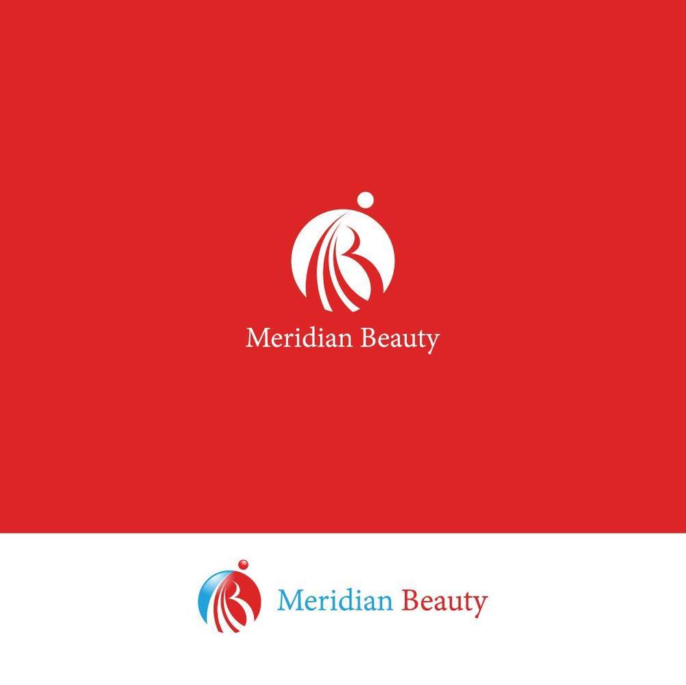 イメージコンサルタント事業「 Meridian Beauty」のロゴ