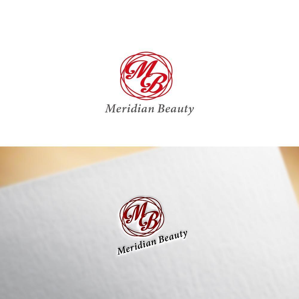 イメージコンサルタント事業「 Meridian Beauty」のロゴ