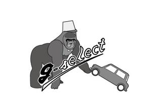 株式会社イーネットビズ (e-nets)さんのゴリラのキャラクターデザインと社名ロゴへの提案
