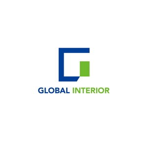 toto046 (toto046)さんの「GLOBAL INTERIOR」のロゴ作成への提案