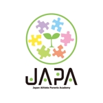 kurioさんのスポーツ子育てに関するセミナーを実施する【Japan Athlete Parents Academy(JAPA)】のロゴへの提案