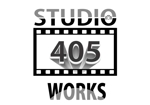 suzuki yuji (s-tokai)さんのフォトスタジオ「STUDIO 405 WORKS」のロゴへの提案