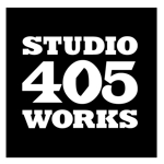 M's Design (MsDesign)さんのフォトスタジオ「STUDIO 405 WORKS」のロゴへの提案