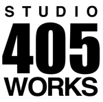 M's Design (MsDesign)さんのフォトスタジオ「STUDIO 405 WORKS」のロゴへの提案
