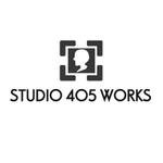 さんのフォトスタジオ「STUDIO 405 WORKS」のロゴへの提案