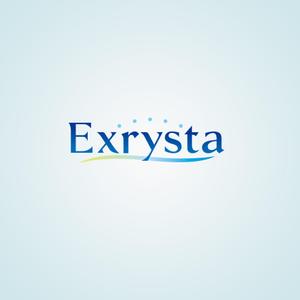 king_dk 【認定ランサー】 ()さんの「Exrysta」のロゴ作成への提案