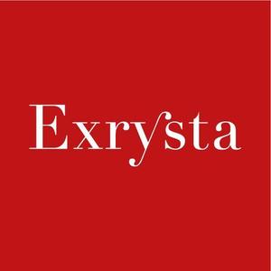 gou3 design (ysgou3)さんの「Exrysta」のロゴ作成への提案