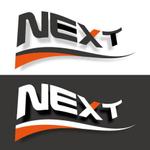 高田明 (takatadesign)さんのトラック販売展示場の開設に伴う、新屋号「NexT」のロゴ募集への提案