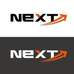 高田明 (takatadesign)さんのトラック販売展示場の開設に伴う、新屋号「NexT」のロゴ募集への提案