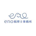 skyblue (skyblue)さんの税理士事務所　『eno税理士事務所』のロゴへの提案