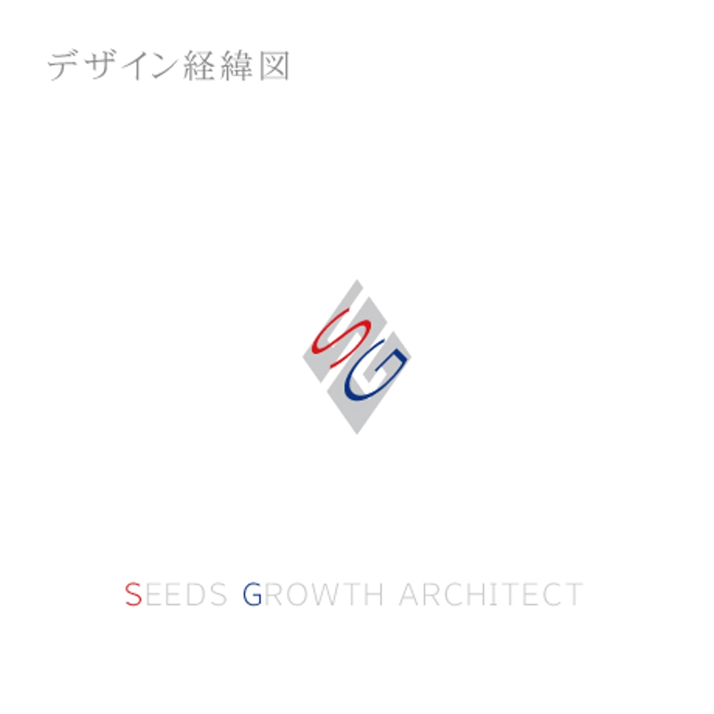建築会社のロゴ