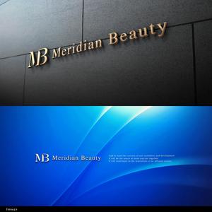 Riku5555 (RIKU5555)さんのイメージコンサルタント事業「 Meridian Beauty」のロゴへの提案