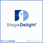 montan (montan)さんのまったく新しいプレゼン（自己表現）メソッド　"Stage Delight" のロゴへの提案
